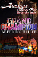 Autauga County Fair Award Banner3